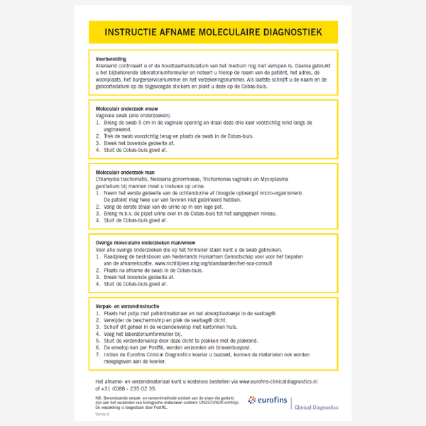 Moleculaire Diagnostiek