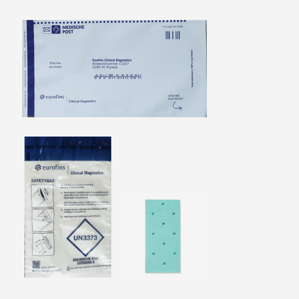 Verzendpakket verzendpakket